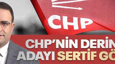 CHP’nin Derince adayı Sertif Gökçe oldu